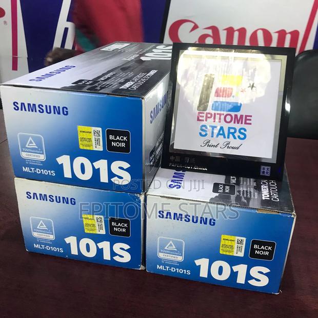 Samsung Scx-3400 Toner 101s Yield Above 1,500 Copies