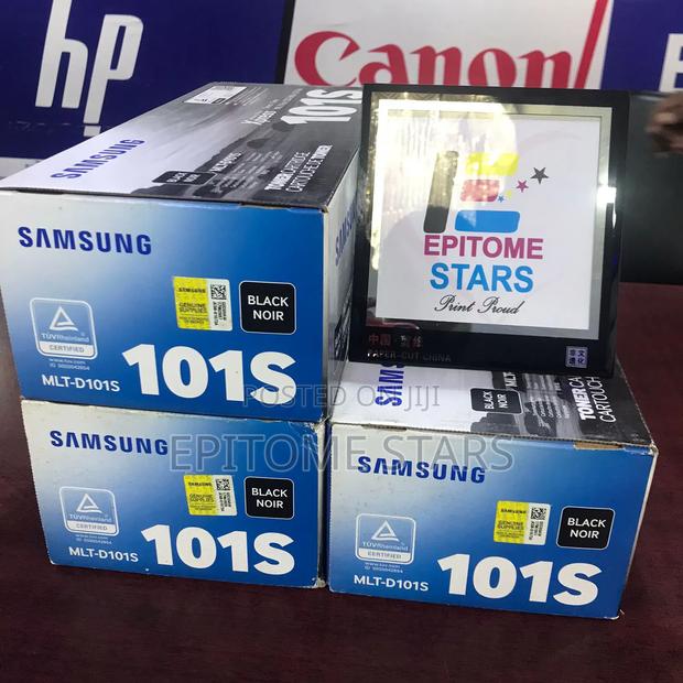 Samsung Scx-3405 Toner 101s Yield Above 1,500 Pages