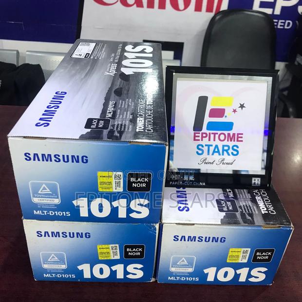 Samsung Sf-760p Toner 101s Yield Above 1,500 Pages - main view