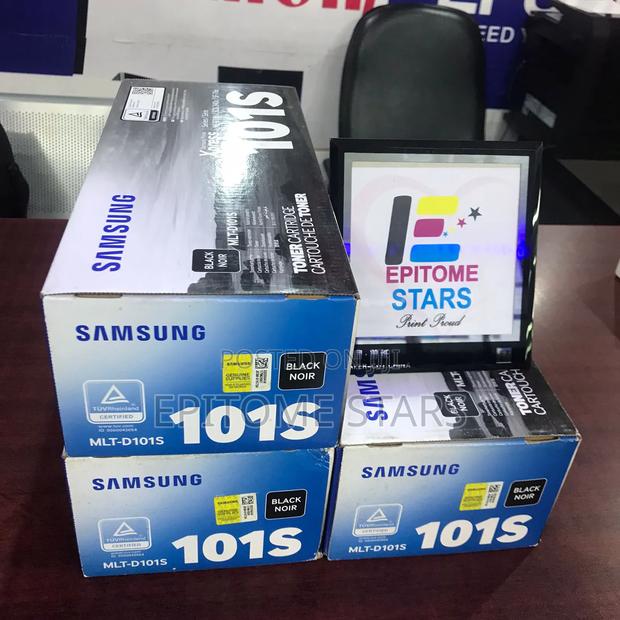 Samsung Scx-3407 Toner 101s Yield Above 1,500 Pages