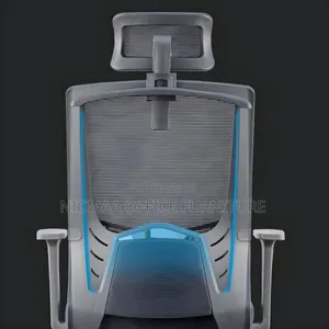 Aero Ergonomic Mesh High-Back Office Chair