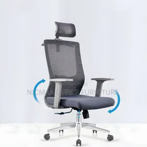 Aero Ergonomic Mesh High-Back Office Chair