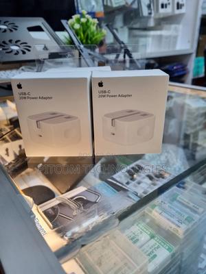 Original 20w iPhone Usb-C Adapter Charger - thumbnail 2