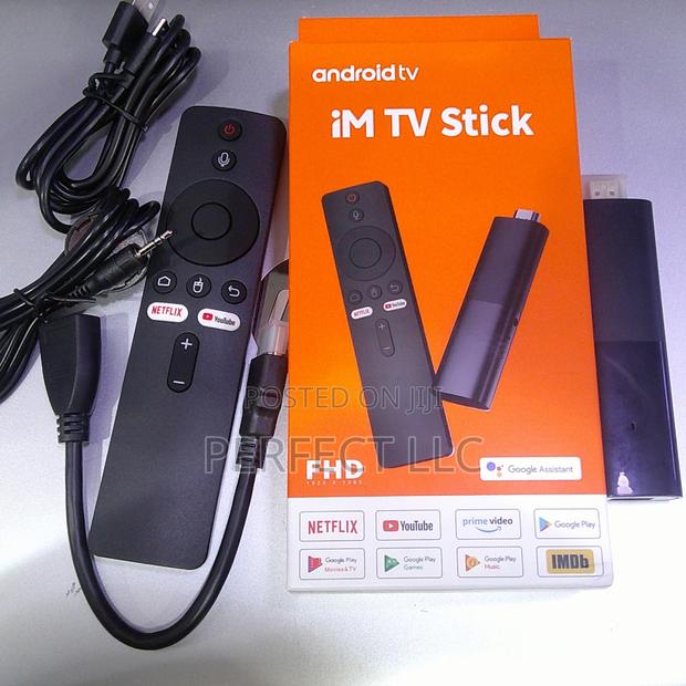 Android Tv Stick  - thumbnail 2