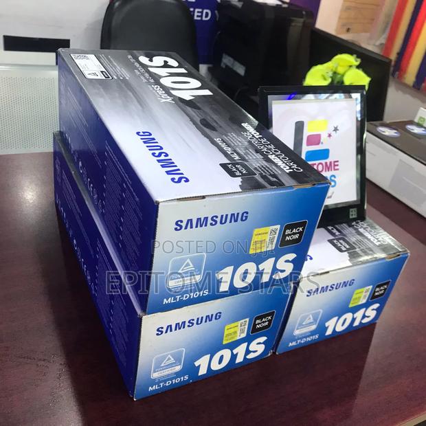 Samsung Scx-3400f Toner 101s Yield Above 1,500 Pages
