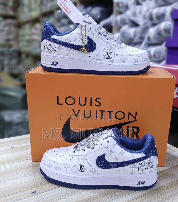 Louis Vuitton X Nike Size 38-45 - main view