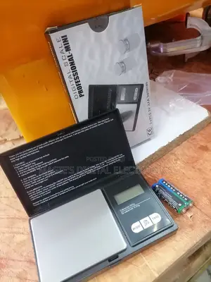 Highly Appreciated Digital Gold Scale