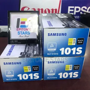 Samsung Scx-3405f Toner 101s Yield Above 1,500 Pages