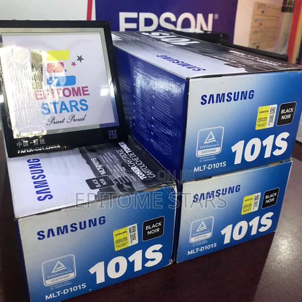 Samsung Scx-3400fw Toner 101s Yield Above 1,500 Pages