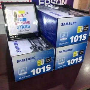 Samsung Scx-3405w Toner 101s Page Yield Above 1,500