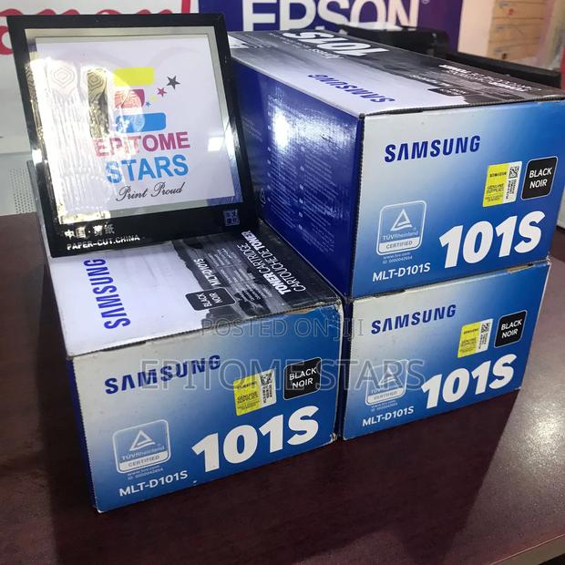 Samsung Scx-3405w Toner 101s Page Yield Above 1,500