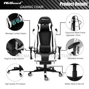 Weguard Pro Massage Gaming Chair