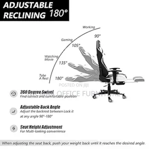Weguard Pro Massage Gaming Chair