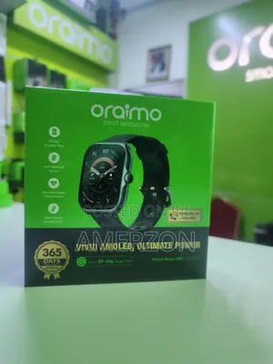 Oraimo Watch Nova Am