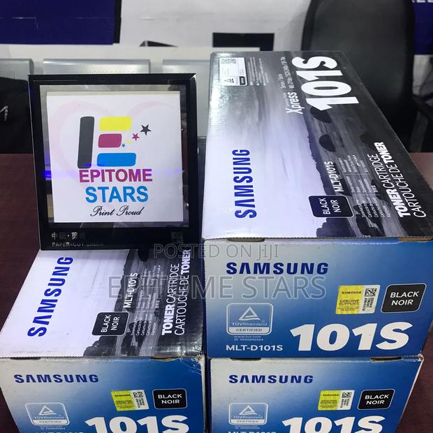 Samsung Scx-3406fh Toner 101s Yield Above 1,500 Pages