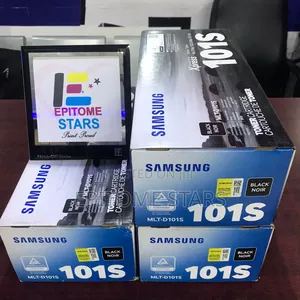 Samsung Ml-2165w Toner 101s Yield Above 1,500 Pages