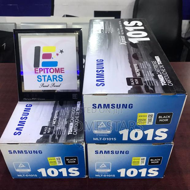 Samsung Ml-2165w Toner 101s Yield Above 1,500 Pages