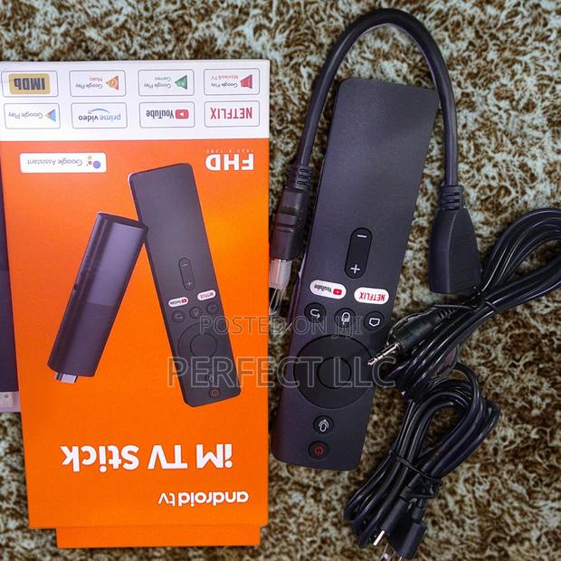 Android Tv Fire Stick - thumbnail 3