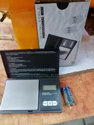 Highly Recommend Digital Gold Scale
