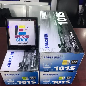 Samsung Ml-2160w Toner 101s Yield Above 1,500 Pages