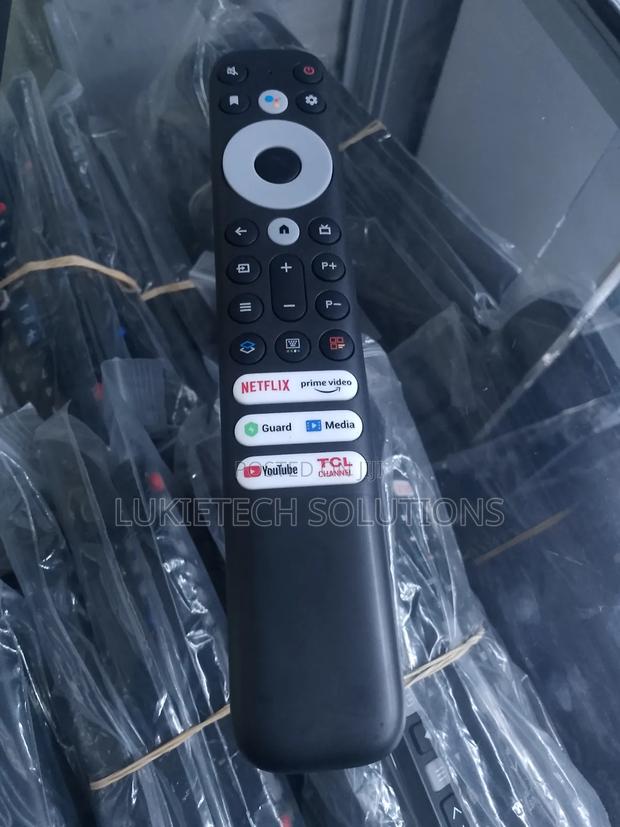 Original TCL Remote, Netflix, Youtube, Guard - main view