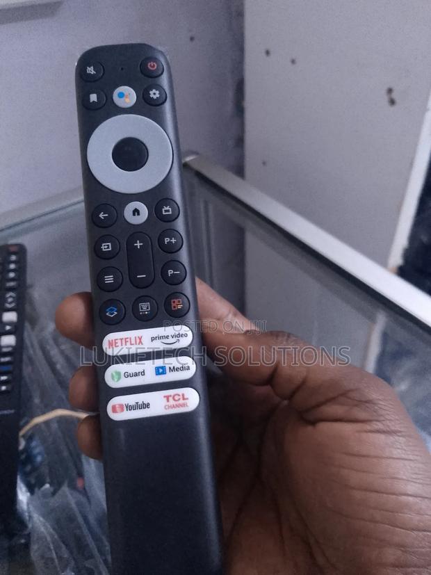 Original TCL Remote, Netflix, Youtube, Guard - thumbnail 3