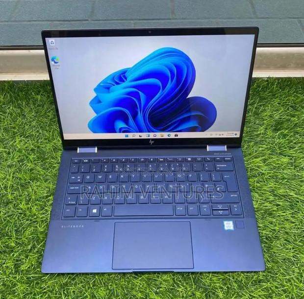 Laptop HP Elite Dragonfly x360 8th Gen 16GB Intel Core i5 SSD 512GB