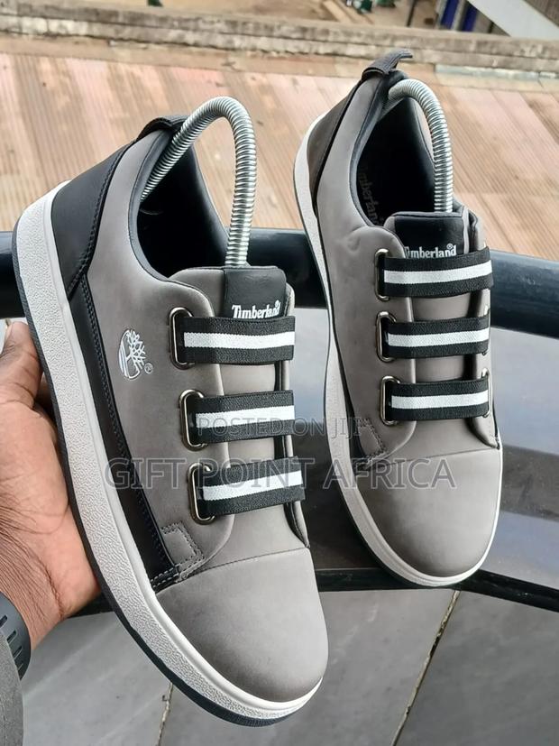 Grey Timberland Smart Casuals - thumbnail 2