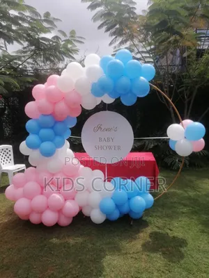 Elegant Backdrop Decor