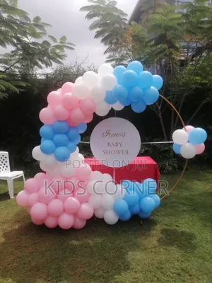 Elegant Backdrop Decor