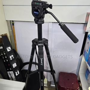 Jmary Professional Tripod 2599 – With Carry Bag - thumbnail 2