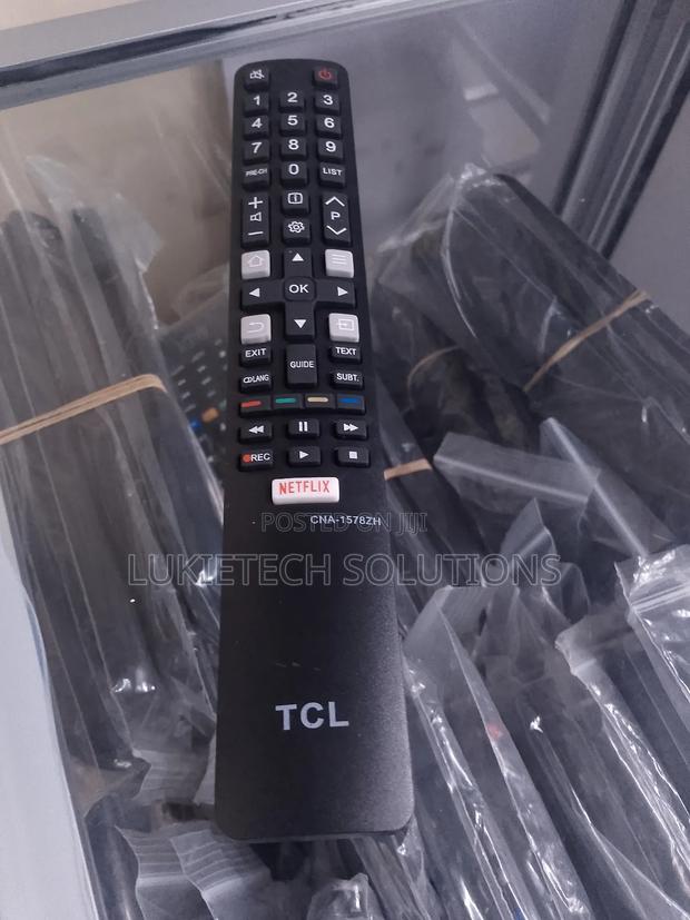 Tcl Remote Control,Cna-1578zh - thumbnail 3
