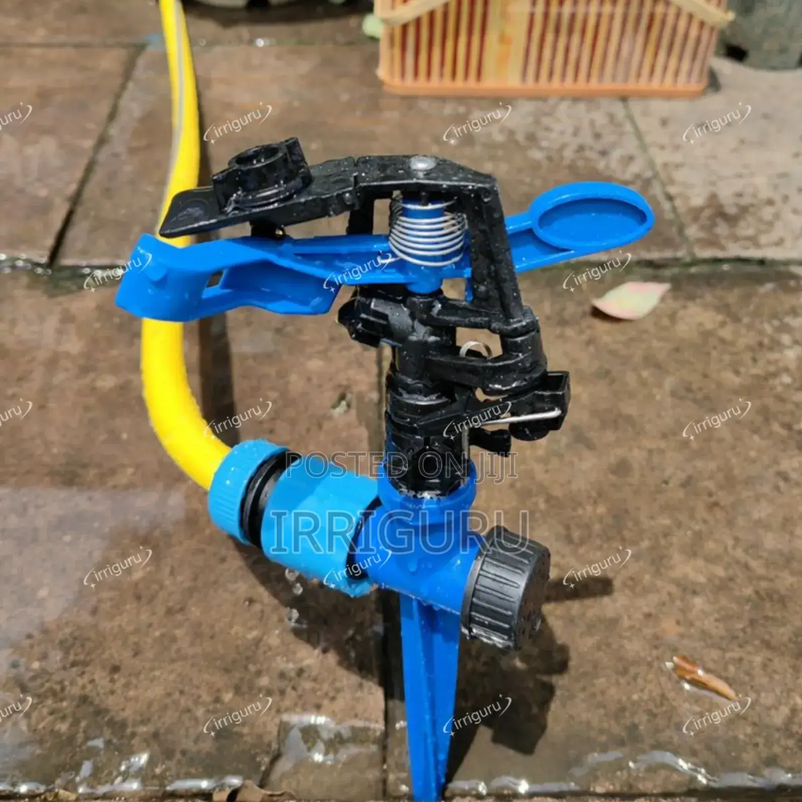 Plastic Sprinklers Head