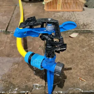 Plastic Sprinklers Head