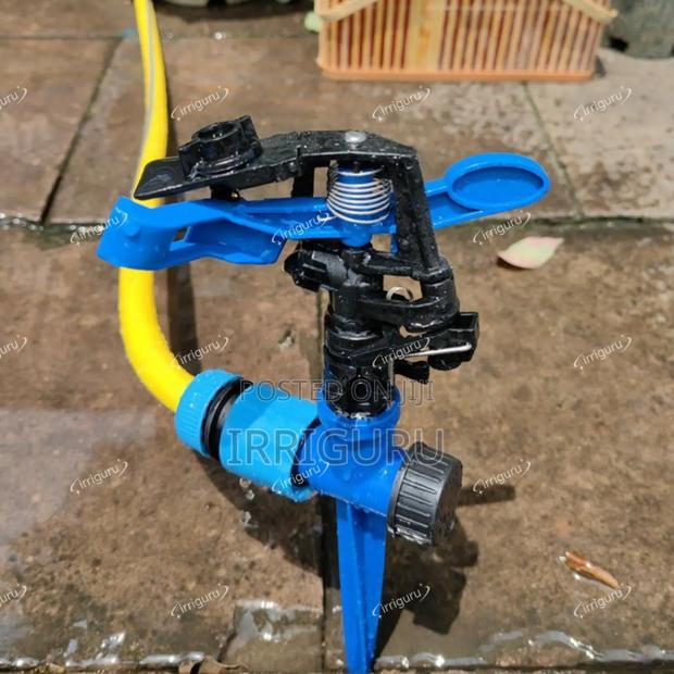 Plastic Sprinklers Head - main view