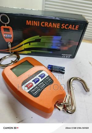 200 KGS Digital Hanging Scale/ Crane Scale - thumbnail 2
