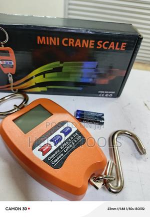 Crane Scale/200 Kgs Scale - main view