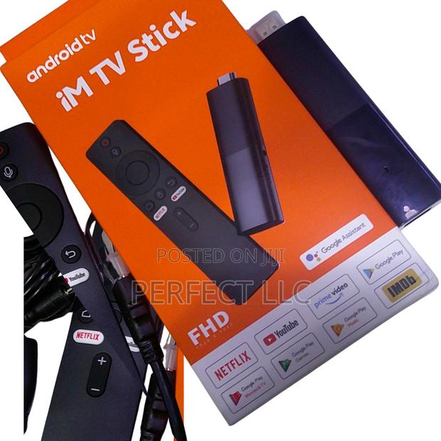 Android Tv Stick /16gb - main view