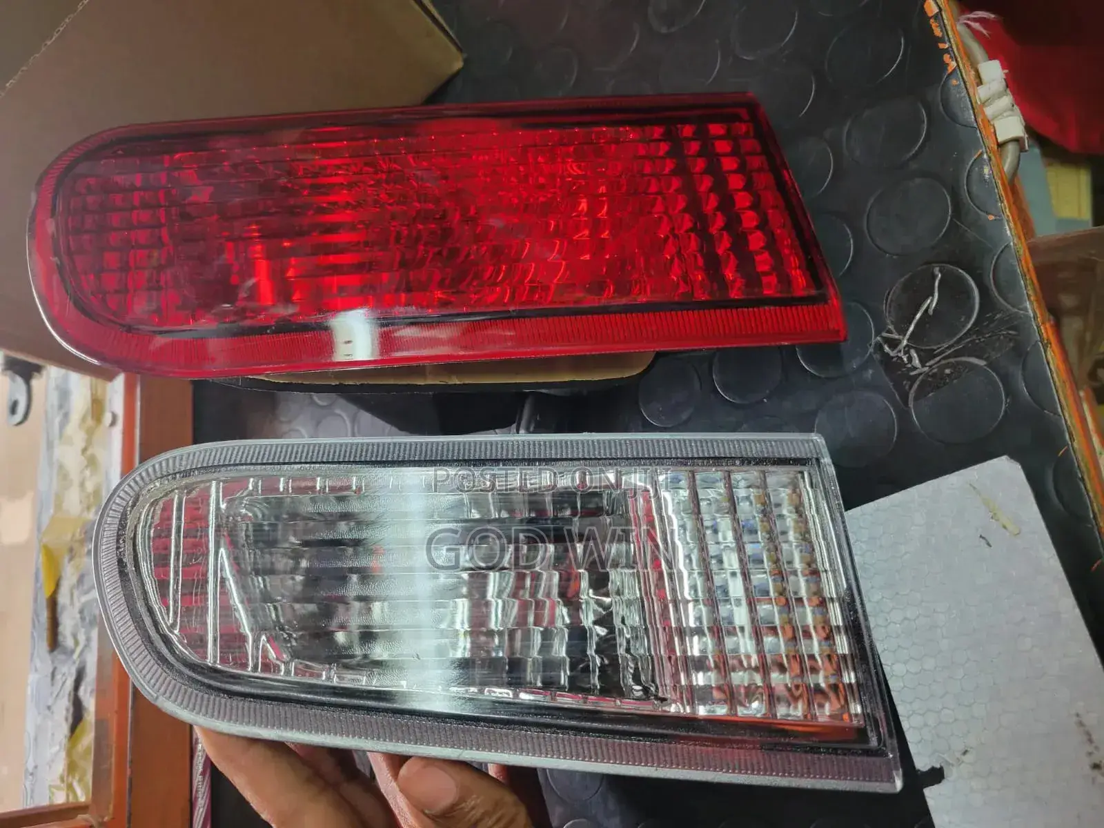 Taillight Lamp Light Toyota Wagon Corolla