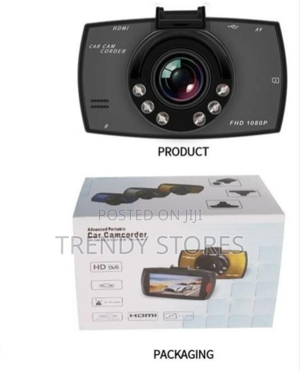 Dash Cam Recorder