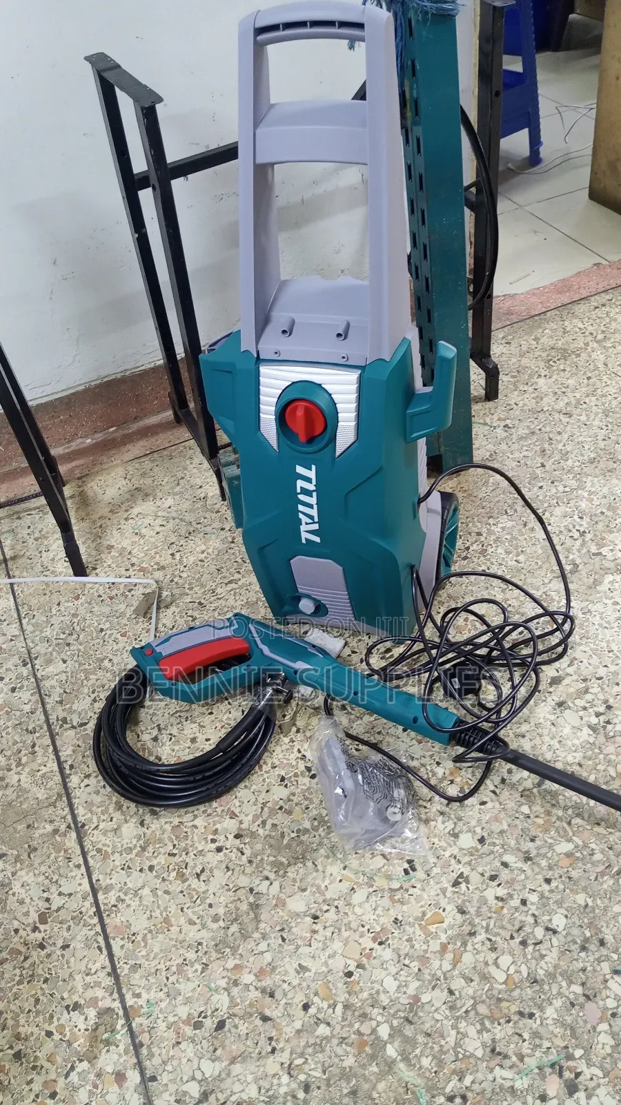 1800watts Total Pressure Washer / Pressure Washer