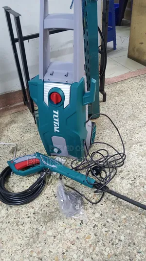 Total Industrial Car Wash / High Pressure Washer Mashine