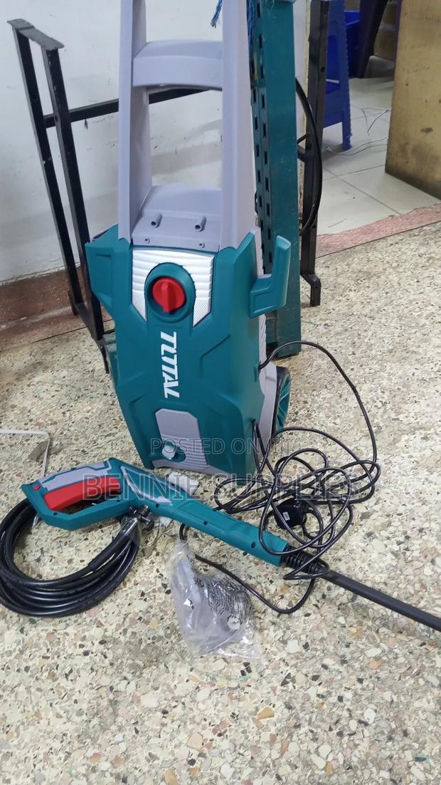 Total Industrial Car Wash / High Pressure Washer Mashine