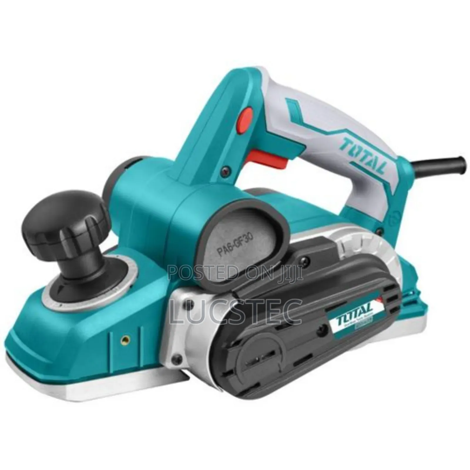 Total 1050w Electric Planer