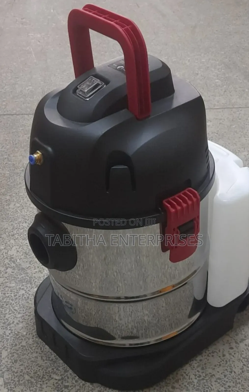Carpet Cleaner 20 Litres Acc-20l Aico Japan Portable