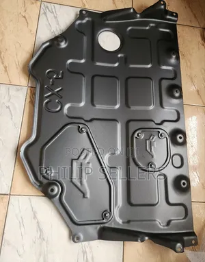 Steel Sump Guard for a Mazda Cx-5 Demio