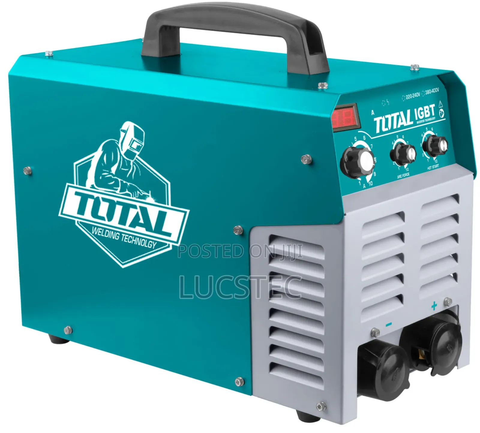 Total Welding Machine