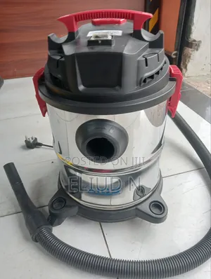 Wet and Try Vacuum Cleaner 20l