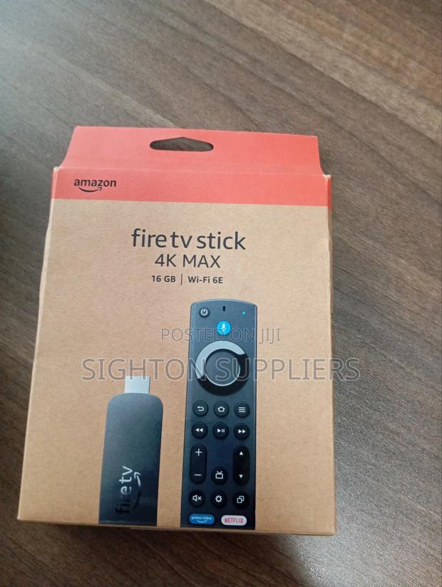 Amazon Fire Tv Stick - main view
