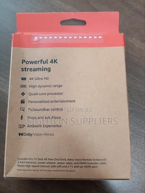 Amazon Fire Tv Stick